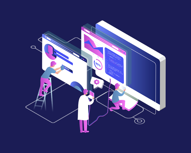 New website New website