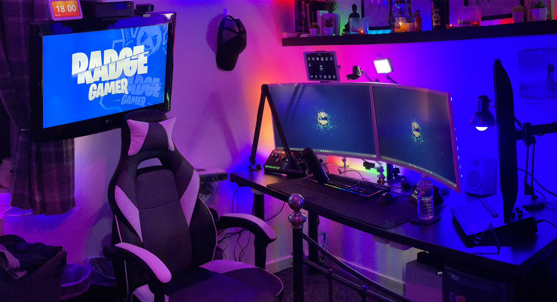 set up set up