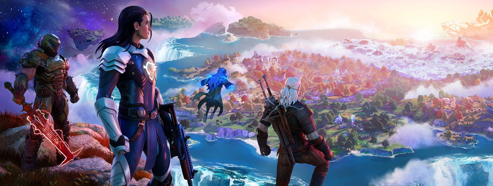 Fortnite Chapter 4 Fortnite Chapter 4