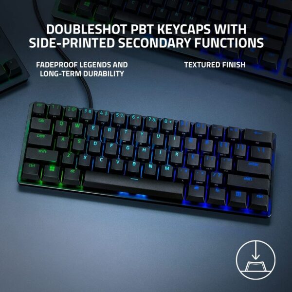 WIN: Razer Huntsman Mini Analog - 60% Gaming Keyboard with Analog Optical Switches (FINISHED!) - Image 3
