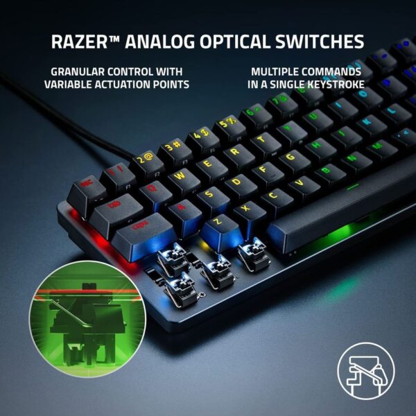 WIN: Razer Huntsman Mini Analog - 60% Gaming Keyboard with Analog Optical Switches (FINISHED!) - Image 6