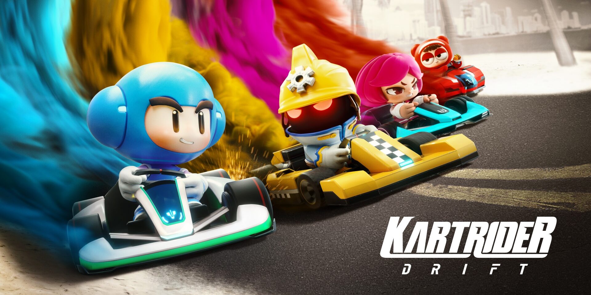 KartRider-Drift-Key-Art