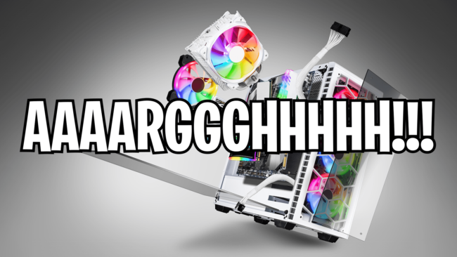 broken pc broken pc