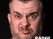 Radge Scary Face Gamer
