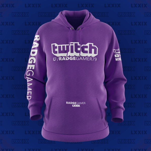 Twitch hoodie