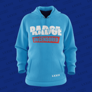 Radge Uncensored Hoodie