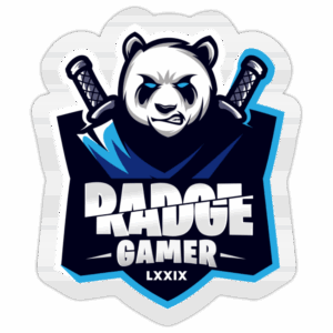 Radge sticker preview