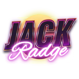 Jack Radge Logo Jack Radge Logo